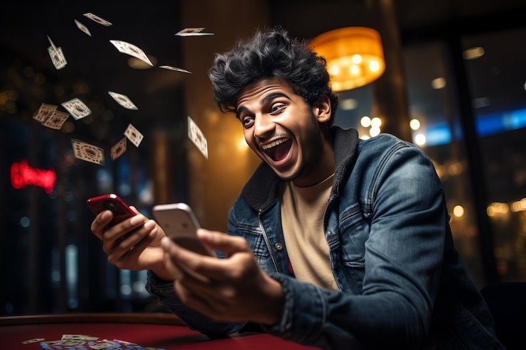 Pengguna scater78 Indonesia mengakses platform dengan aman melalui perangkat mobile